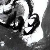 ohne titel, 2022, kohle + bleistift auf papier, 42 x 29,7 cm, copyright vg bildkunst + axel hptner